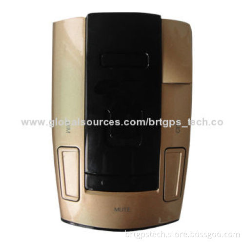 Latest Russia POP2 Radar Detector